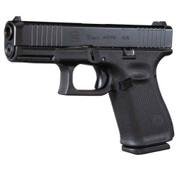 Glock 19 Gen5 MOS FS