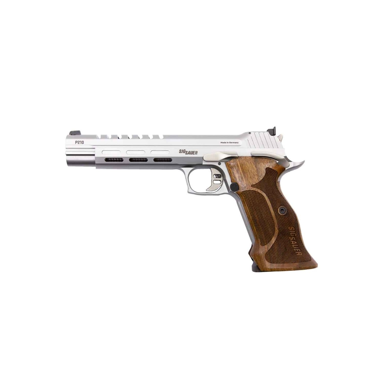 P210 Skeleton Sig Sauer