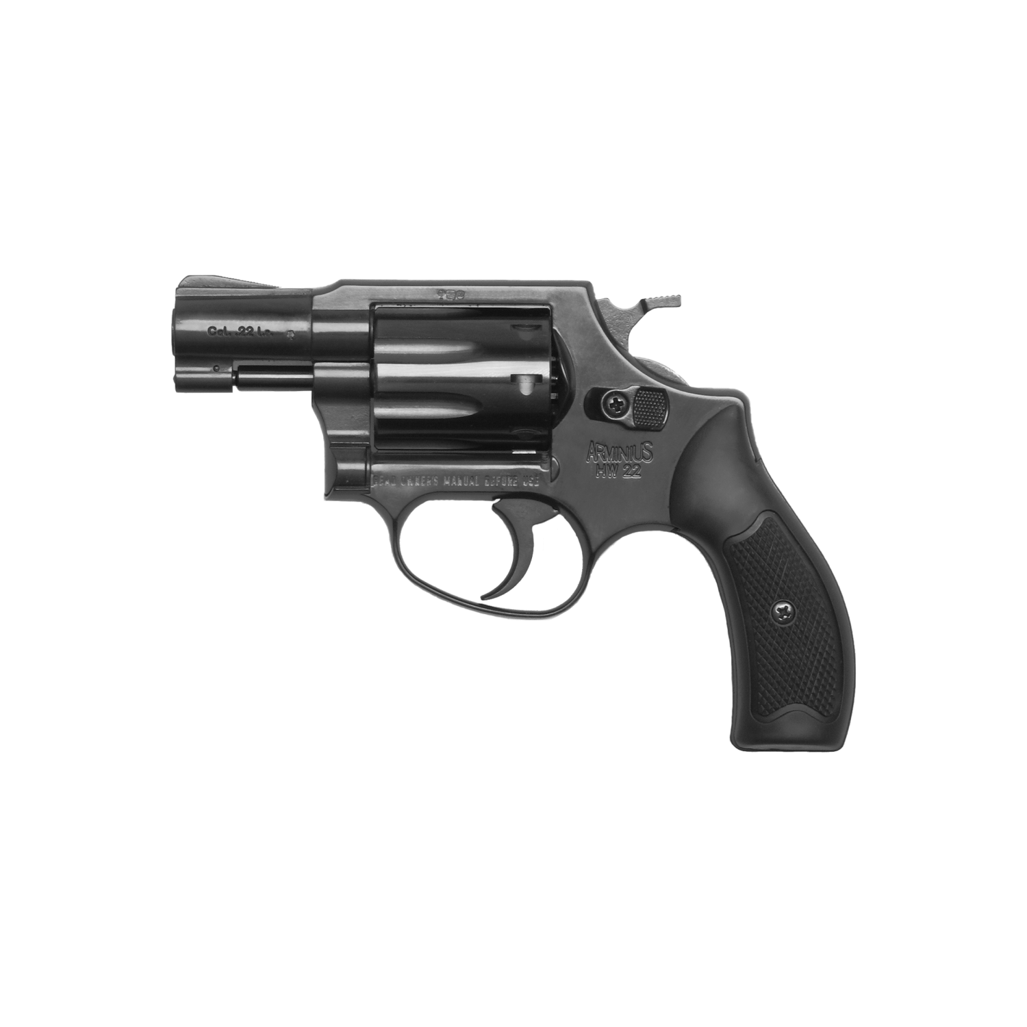 Weihrauch HW-22 Revolver