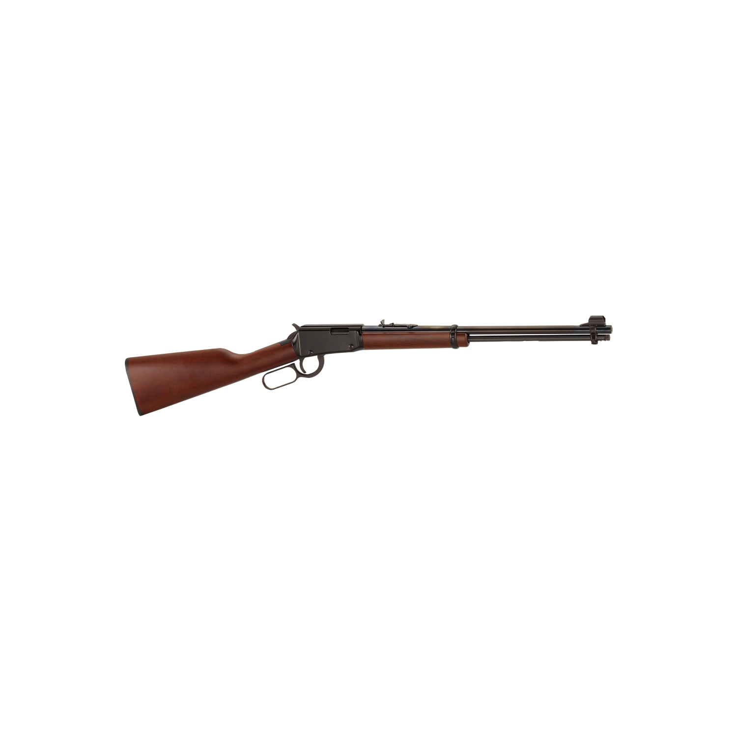 Lever Action .22 Octagon Frontier Rifle