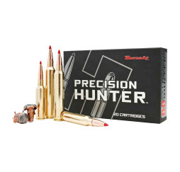 Büchsenmunition .308 Win. ELD-X 11,5g/178grs. Hornady