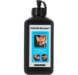 Lockmittel Fuchs-Wunder, 250 ml Hagopur