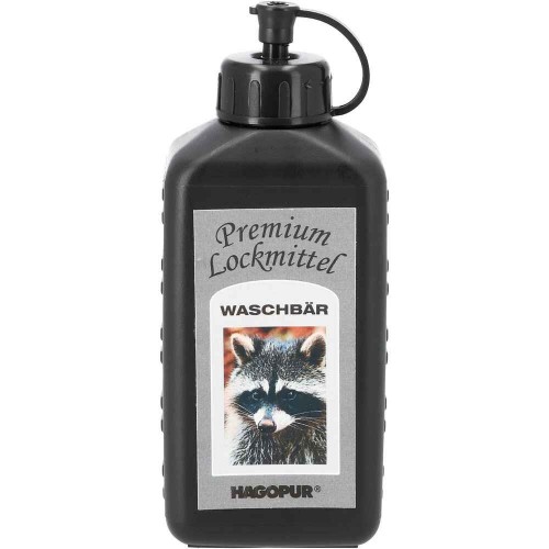 Lockmittel Waschbär, 250 ml Hagopur