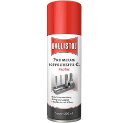 BALLISTOL Premium Rostschutz-Öl ProTec – Spray, 200 ml