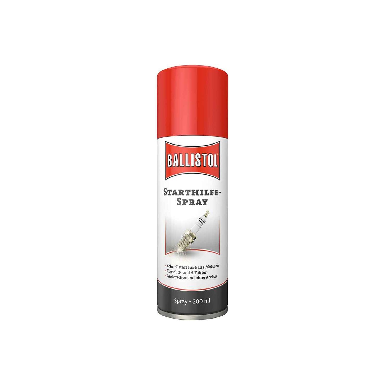 BALLISTOL
Startwunder-Spray, 200 ml