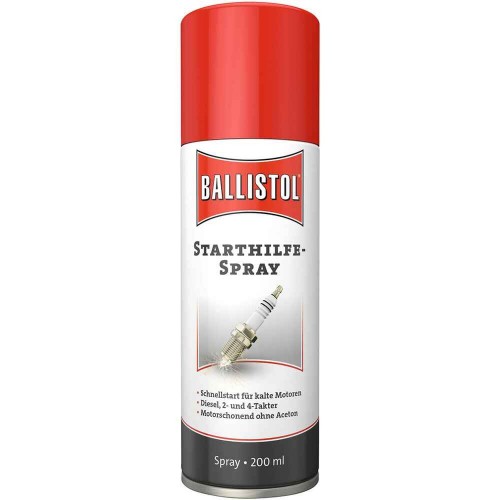 BALLISTOL
Startwunder-Spray, 200 ml