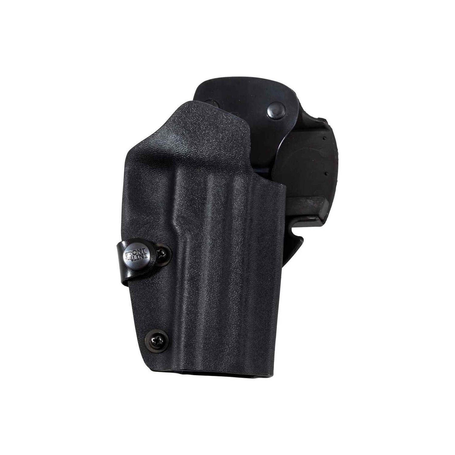 Front Line Gürtelholster Open Top Kydex BFL