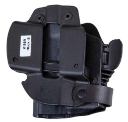 Front Line Gürtelholster Kydex Side Retention Lock 2