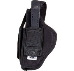 Front Line Gürtelholster Universal Clip Pistole