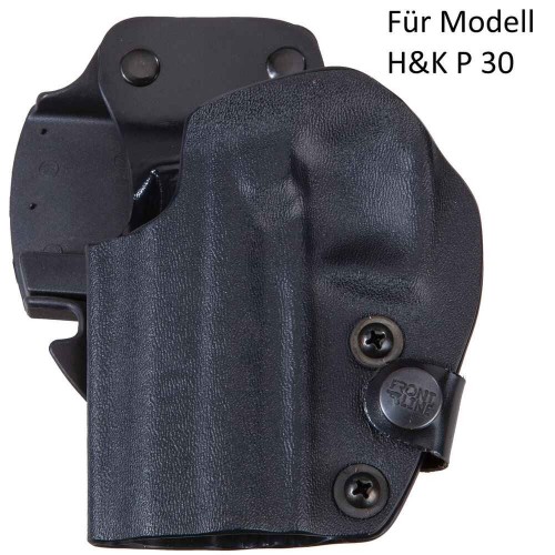 Front Line Holster Open-Top Kydex BFL, links