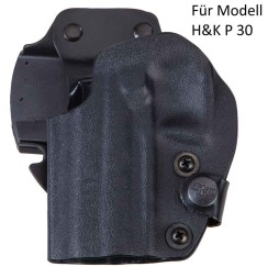 Front Line Holster Open-Top Kydex BFL, links