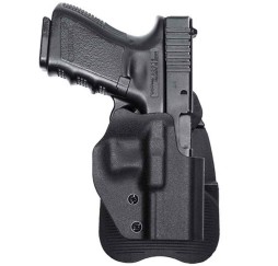 Front Line Paddle Holster Polymer 1