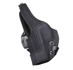 Front Line Gürtelholster Thumb-Break KNG BFL, Links