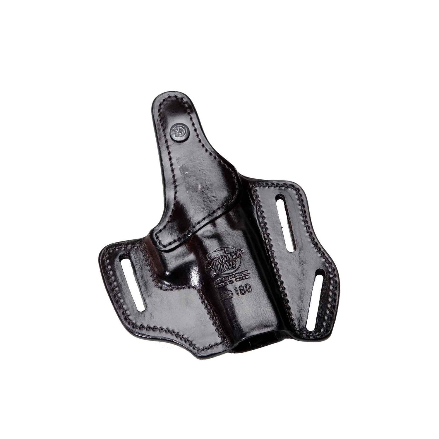 Front Line Gürtelholster Thumb-Break Kydex Paddle SL, Links