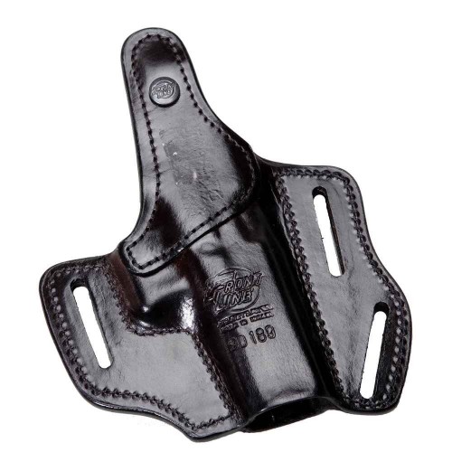 Front Line Gürtelholster Thumb-Break Kydex Paddle SL, Links