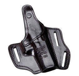 Front Line Gürtelholster Thumb-Break Kydex Paddle SL, Links