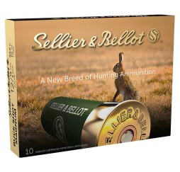 Sellier & Bellot 12/76 Buck Shot Magnum 4,5mm 53g