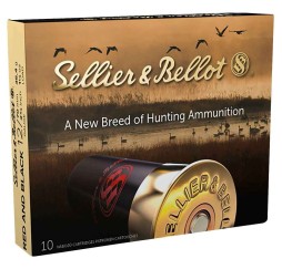 Sellier & Bellot Munition - Qualität, Zuverlässigkeit und Präzision