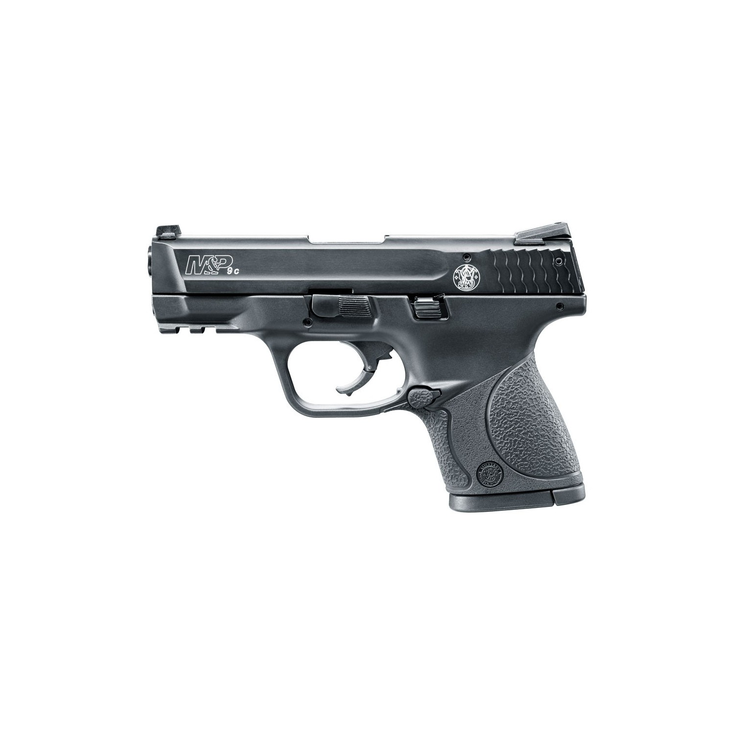 Smith & Wesson M&P9c 9 mm P.A.K. seite 1