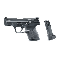 Smith & Wesson M&P9c 9 mm P.A.K. mit Magazin