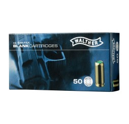 Walther
Platzpatronen 9 mm P.A.