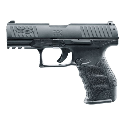 Walther
Schreckschuss Pistole PPQ M2 seite 1