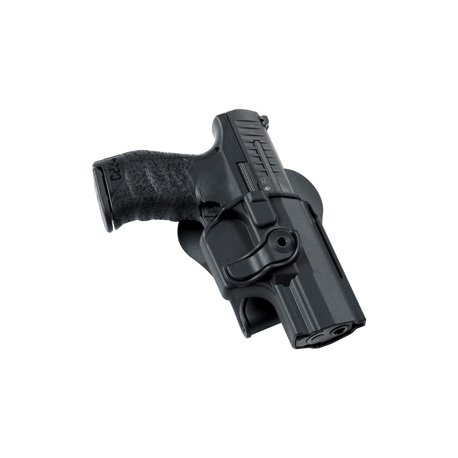 Walther Paddleholster für Airsoft P99 und PPQ M2