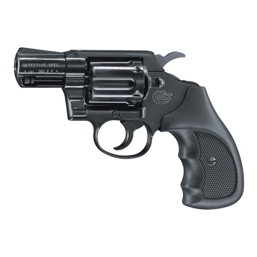 Colt Schreckschuss Revolver Detective Special schwarz