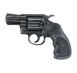 Colt Schreckschuss Revolver Detective Special schwarz