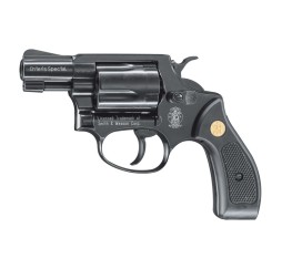 Smith & Wesson
Schreckschuss Revolver Chiefs Special schwarz