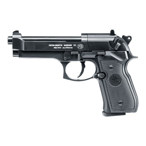 Beretta CO2 Pistole M 92 FS schwarz seite 1