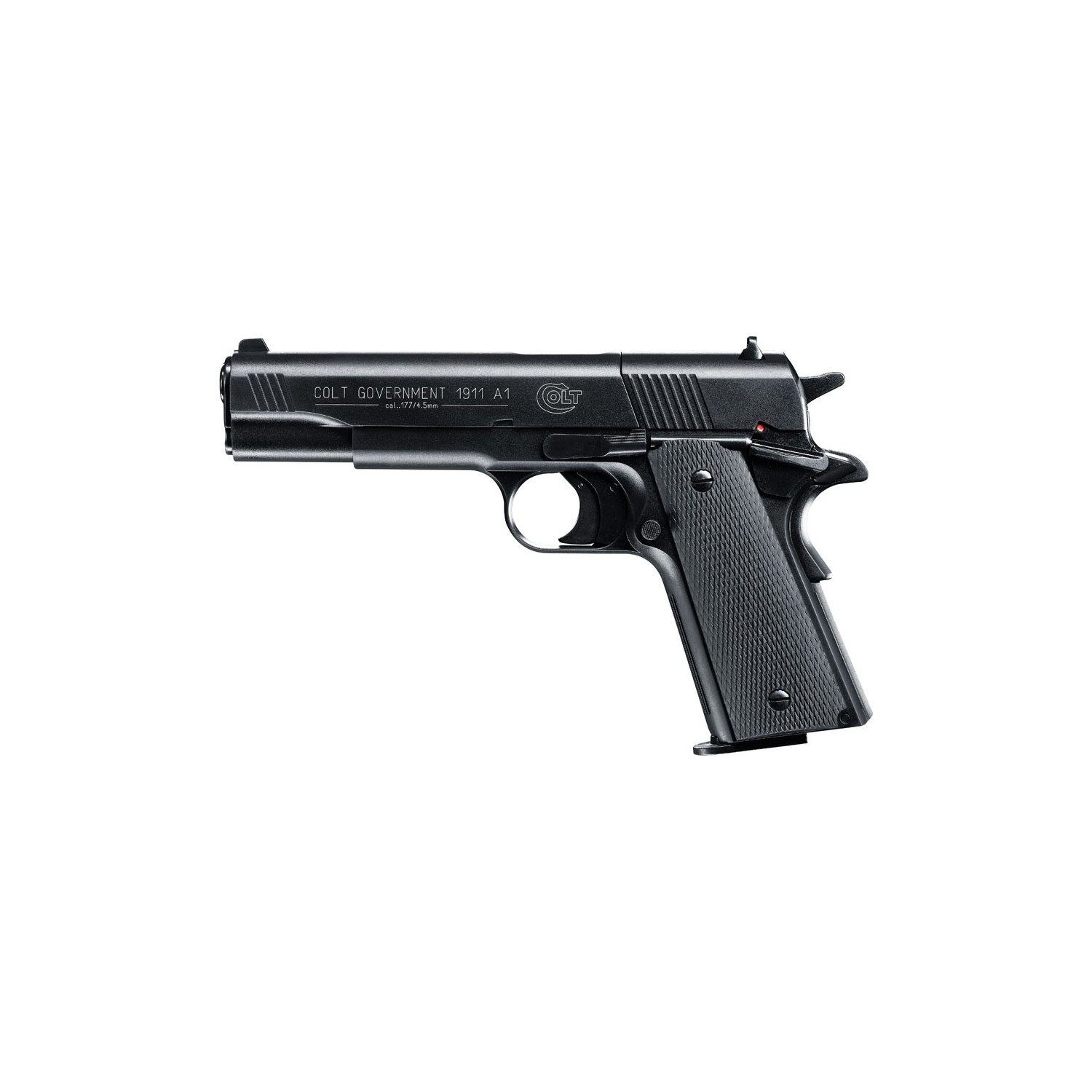 Colt CO2 Pistole Government 1911 A1 1 schwarz 1