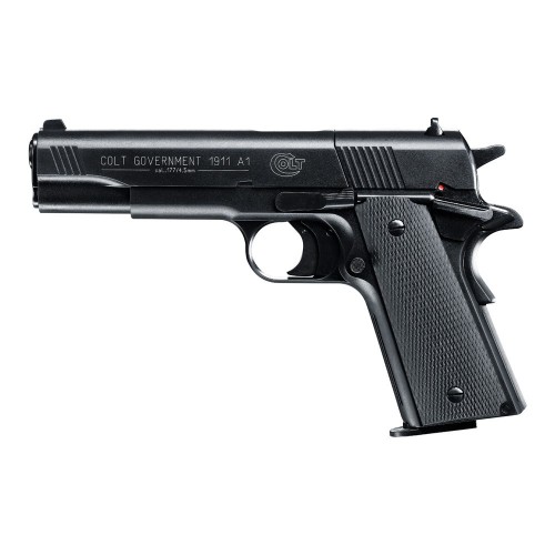 Colt CO2 Pistole Government 1911 A1 1 schwarz 1