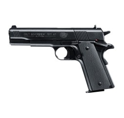 Colt CO2 Pistole Government 1911 A1 1 schwarz 1