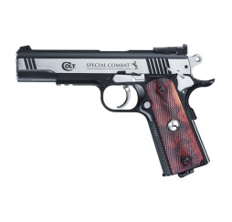 Colt CO2 Pistole Special Combat Classic seite