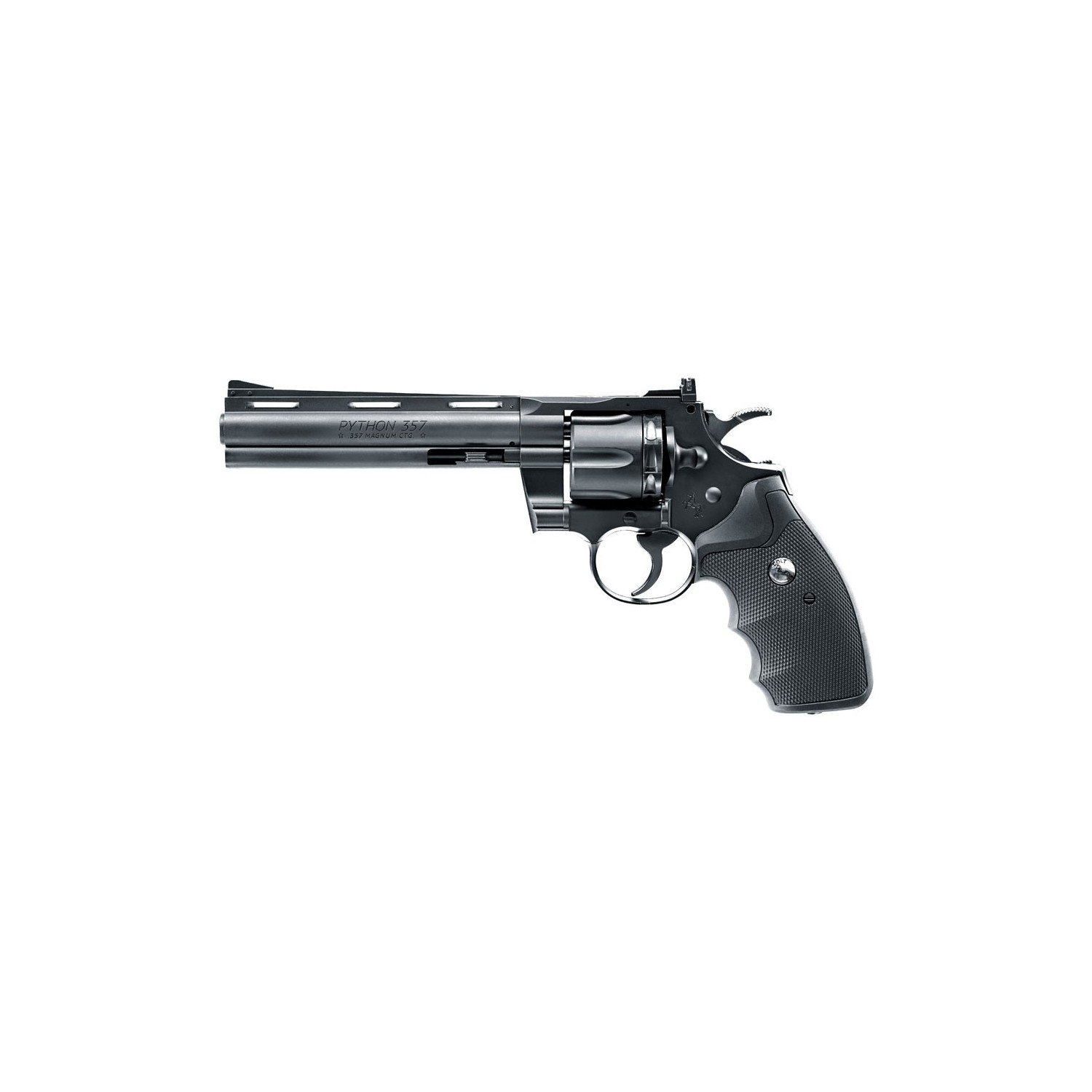 Colt Python CO2 Revolver 6 Zoll seite 1