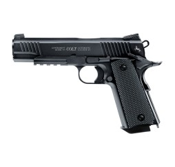 Colt M45 CQBP CO2 Pistole seite