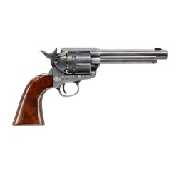 Colt CO2 Revolver SA Army 45 Diabolo antik finish seite 2