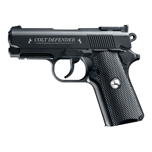 Colt CO2 Pistole Defender Seite 1