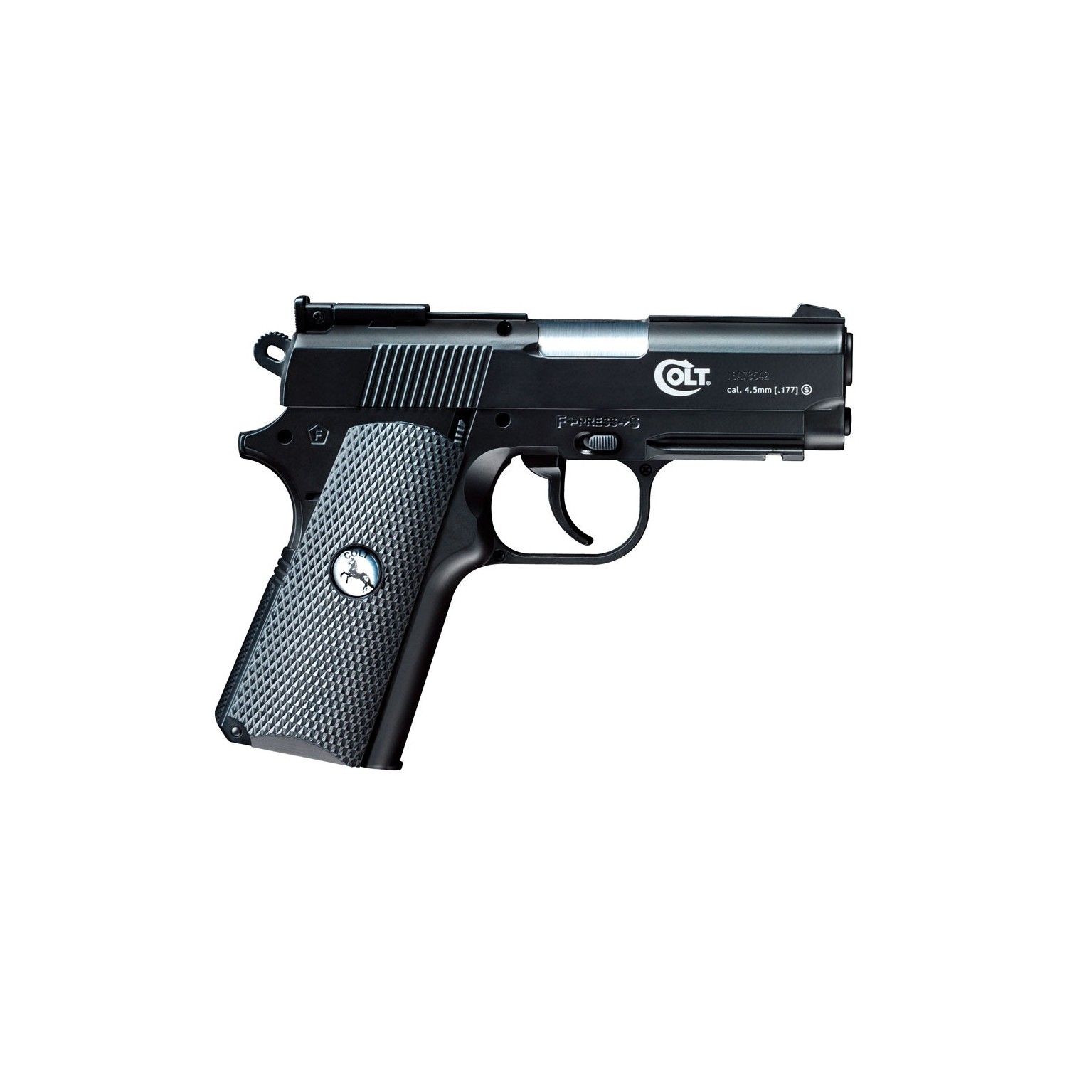 Colt CO2 Pistole Defender Seite 2