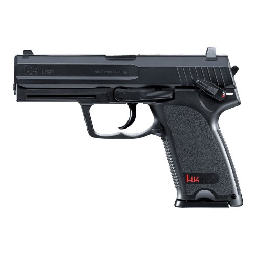 Heckler & Koch CO2 Pistole USP Seite 1