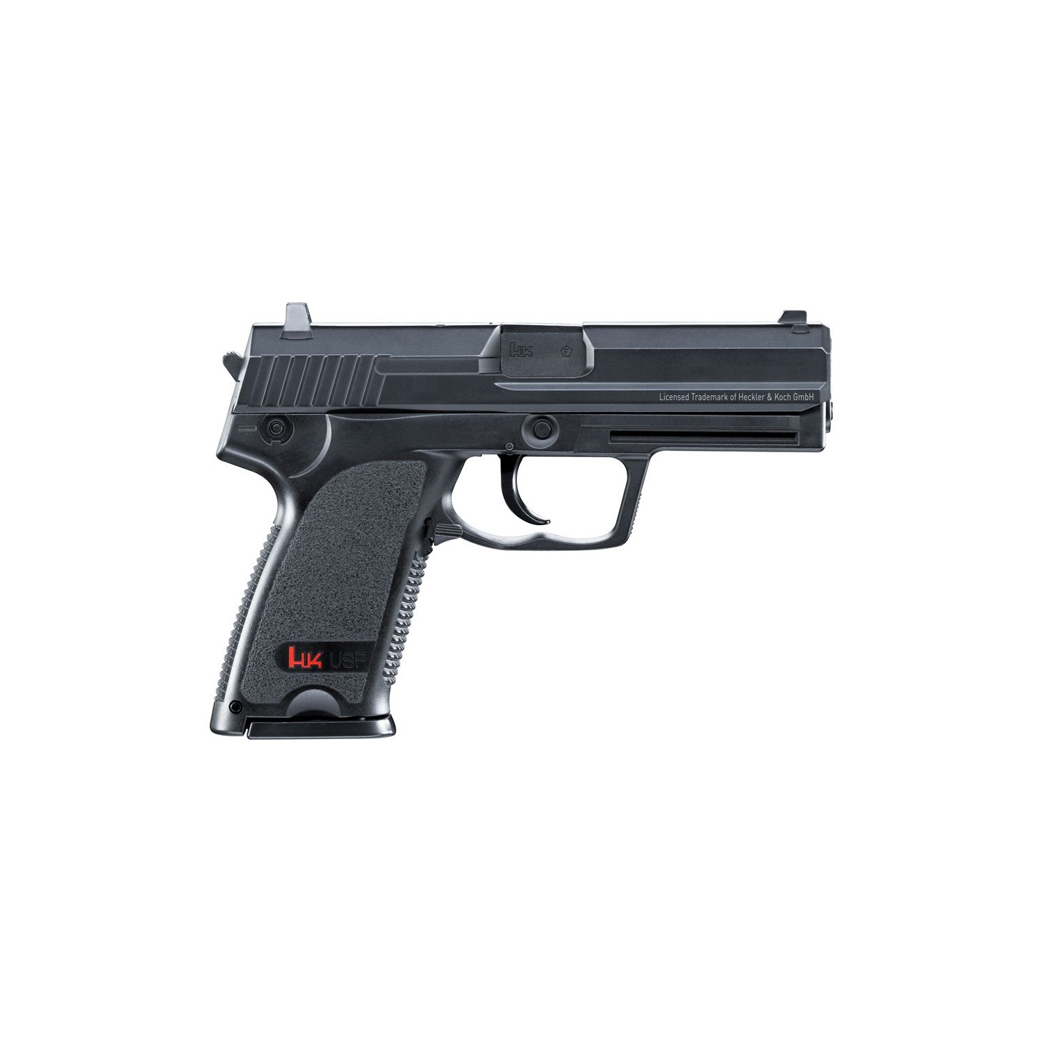 Heckler & Koch CO2 Pistole USP Seite 2