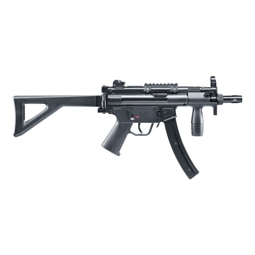 Heckler & Koch CO2 Gewehr MP5 K-PDW Seite 1