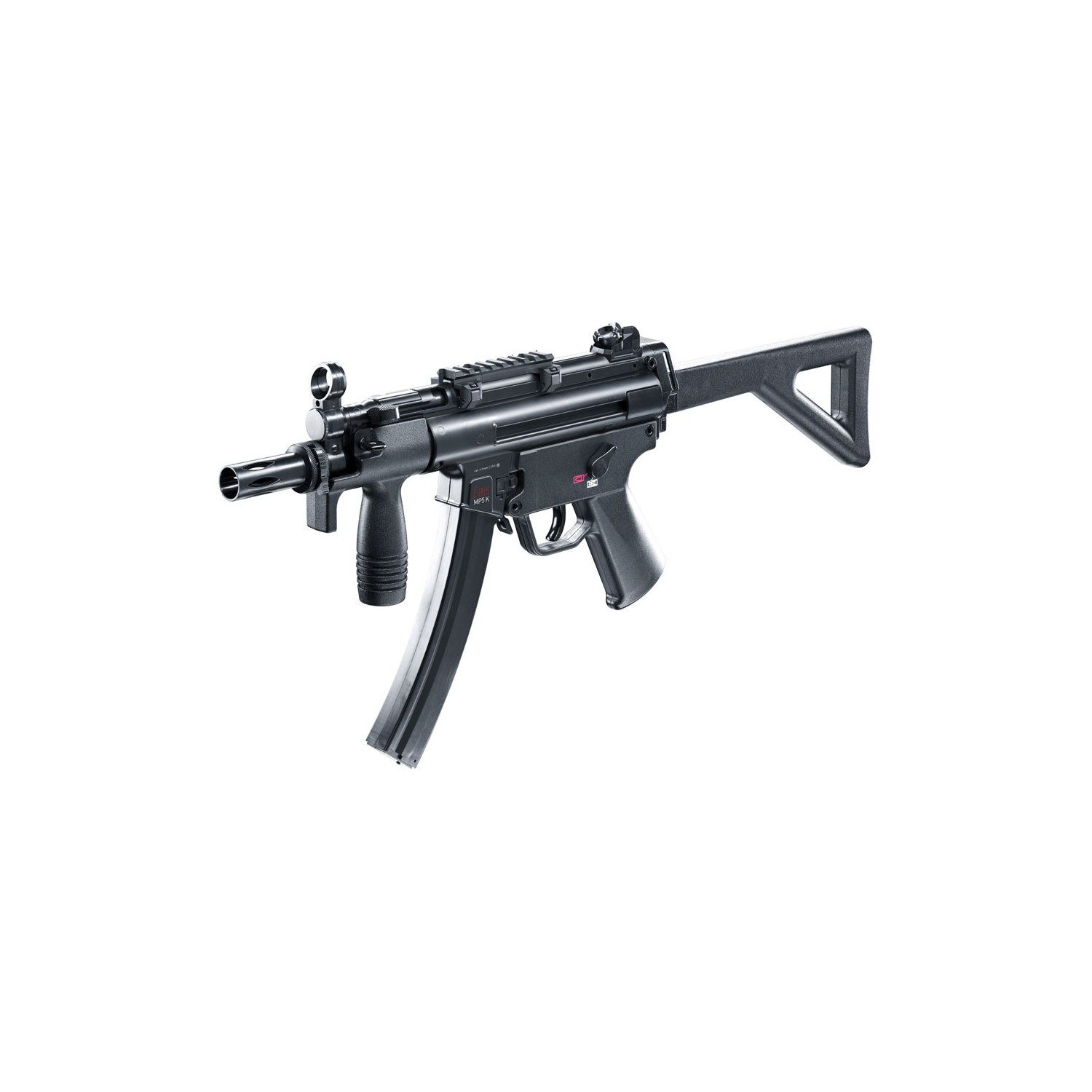 Heckler & Koch CO2 Gewehr MP5 K-PDW vorn