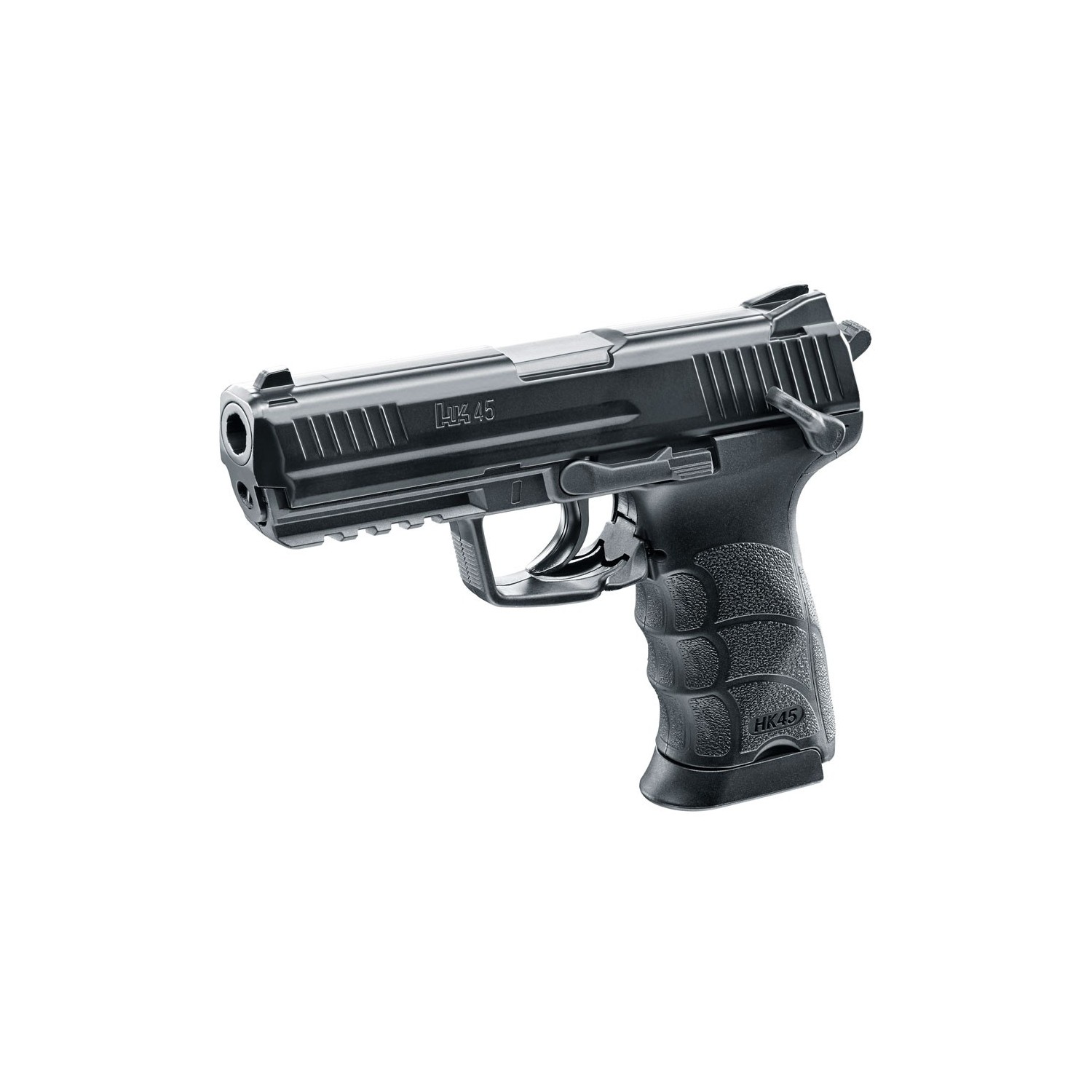 Heckler & Koch
Airsoft Pistole HK45 vorn