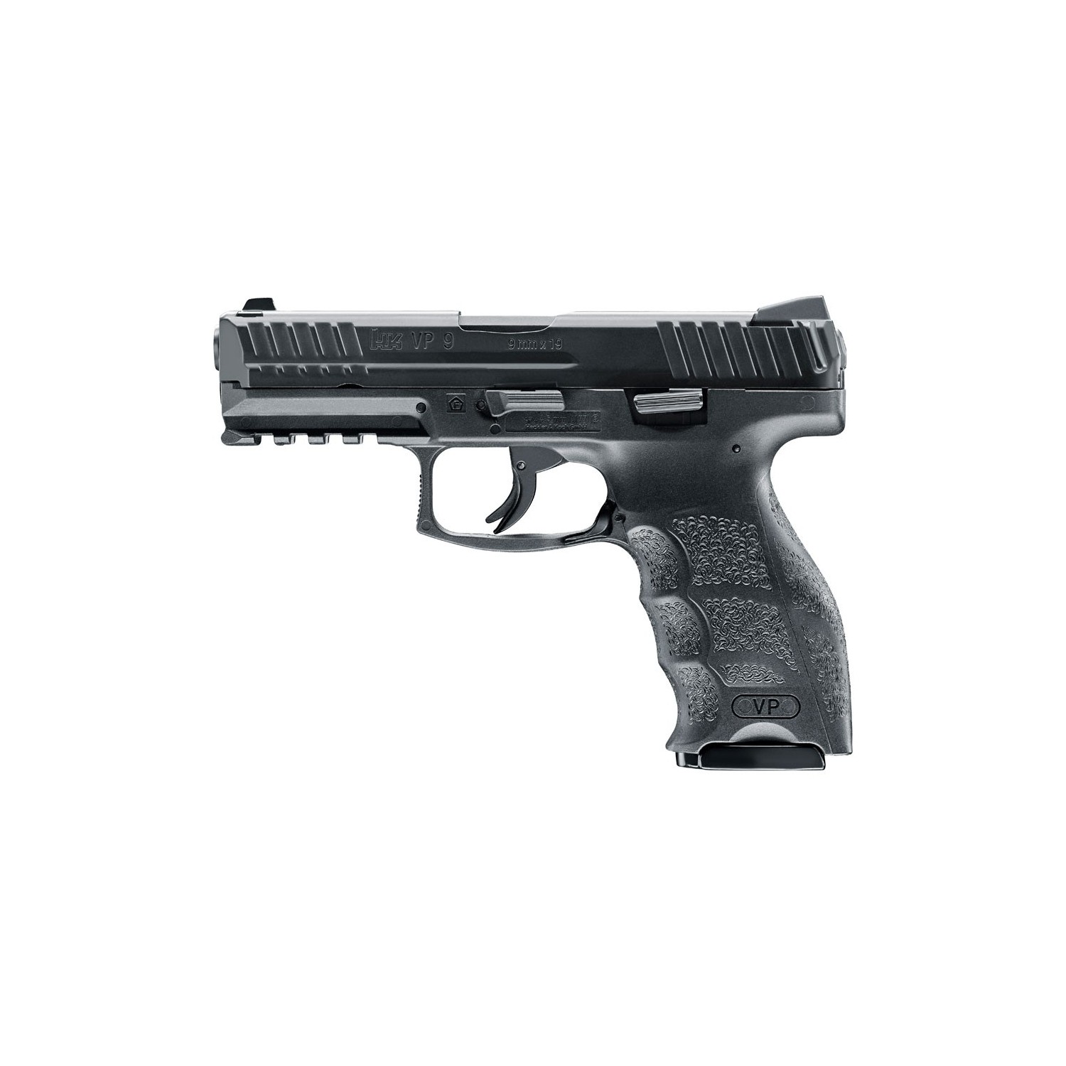 Heckler & Koch
Airsoft Pistole VP9 Seite 1