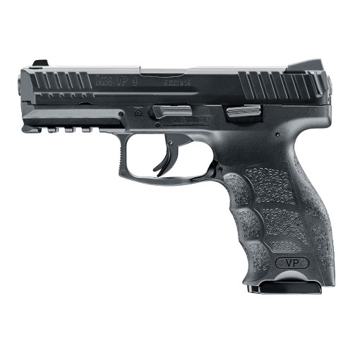 Heckler & Koch
Airsoft Pistole VP9 Seite 1