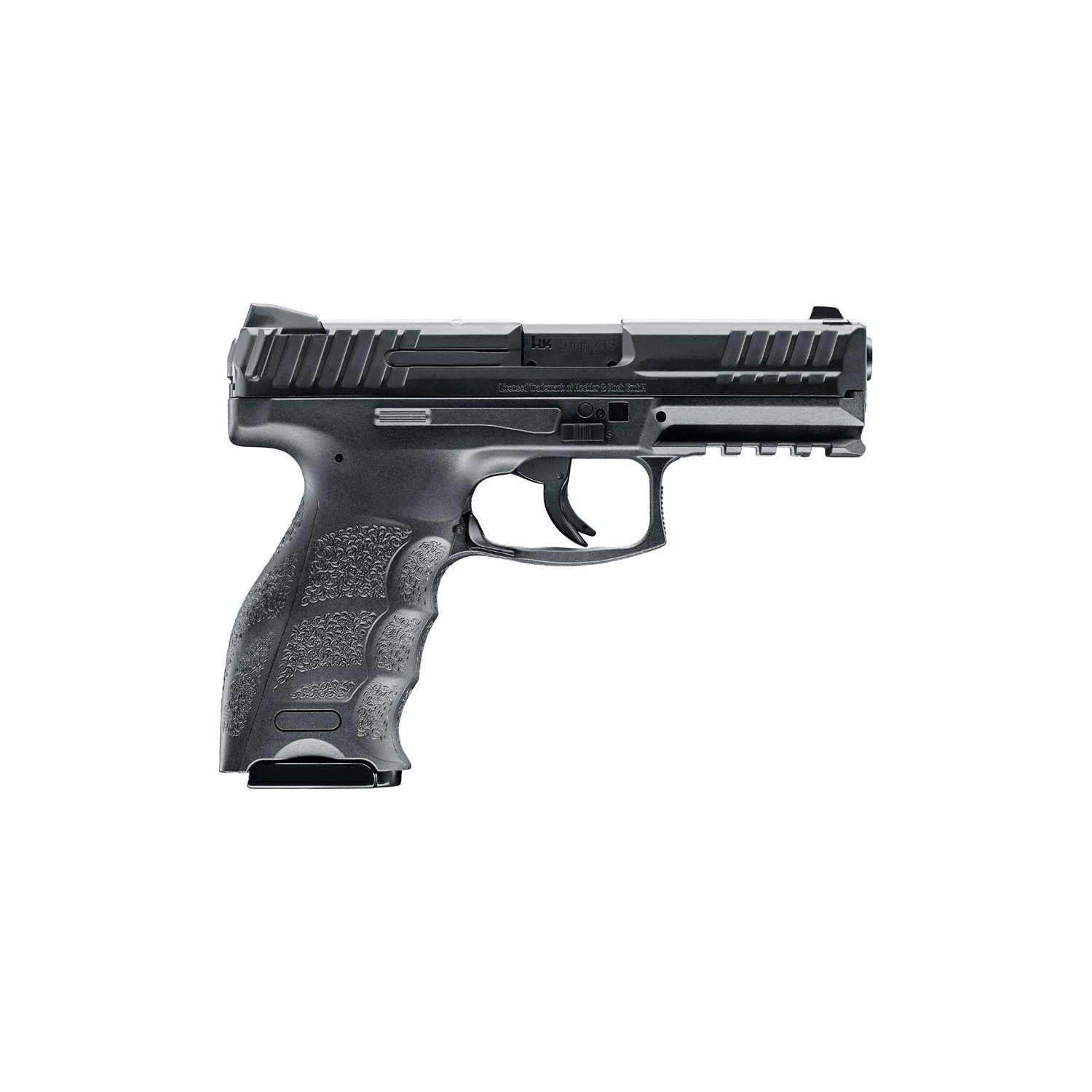 Heckler & Koch
Airsoft Pistole VP9 Seite 2