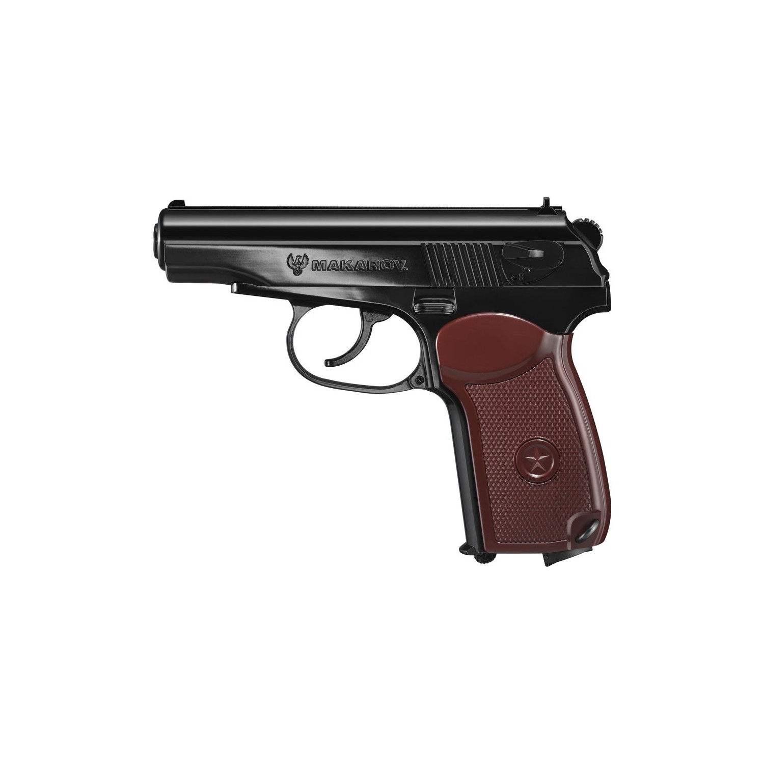 Legends Makarov 4,5 mm (.177) BB Seite 1