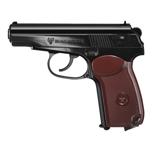 Legends Makarov 4,5 mm (.177) BB Seite 1